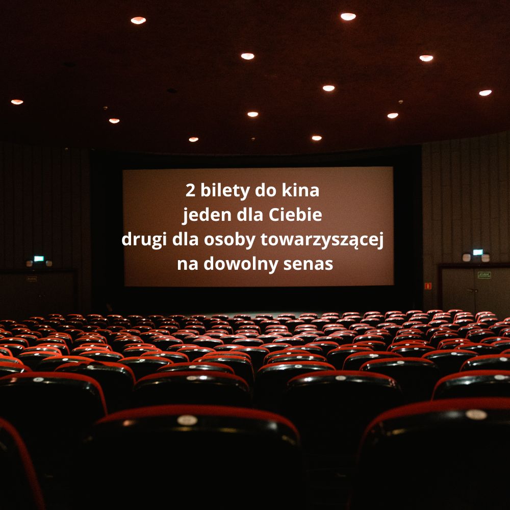 2 bilety do kina