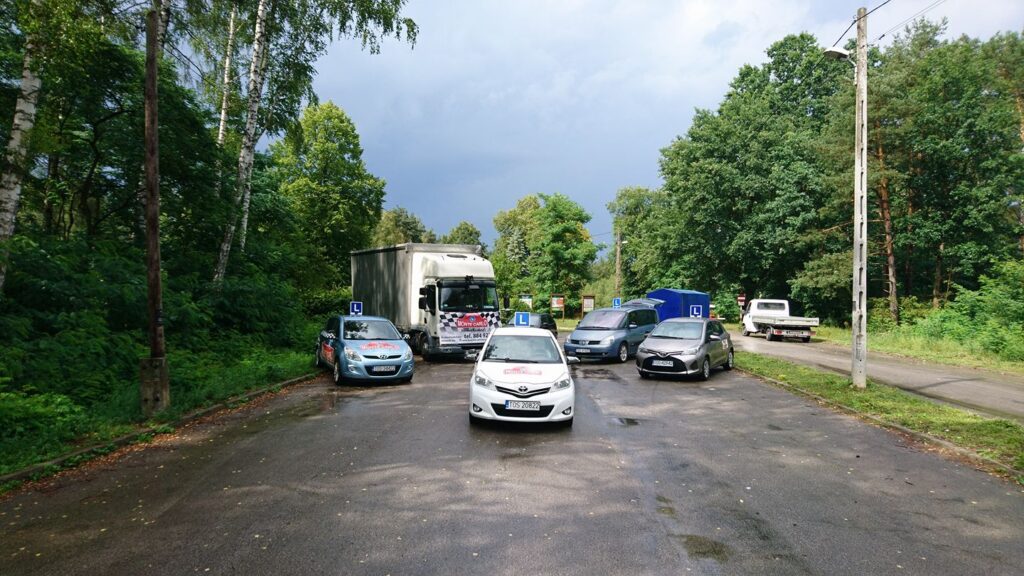 nauka jazdy Ostrowiec Świętokrzyski jesteśmy gotowi