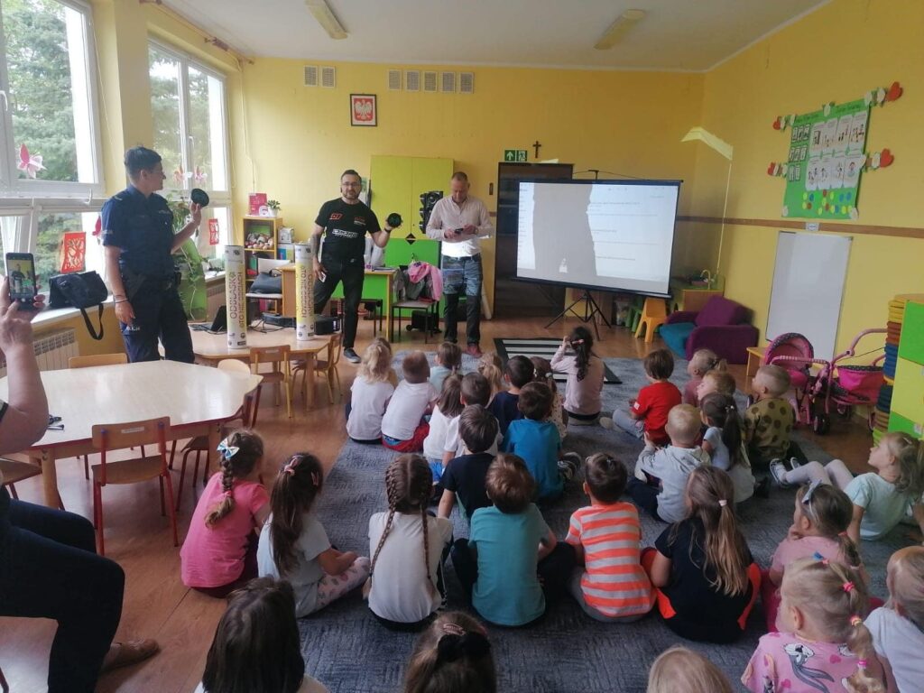 Ośrodek Szkolenia Kierowców Camaro w Wągrowcu uczymy od najmłodszych lat