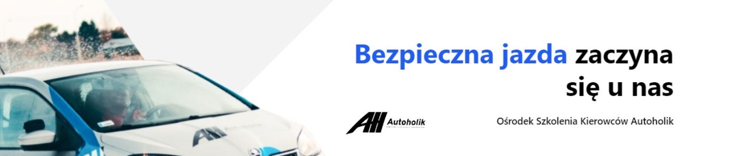 Prawo jazdy Lublin w szkole jazdy Autoholik