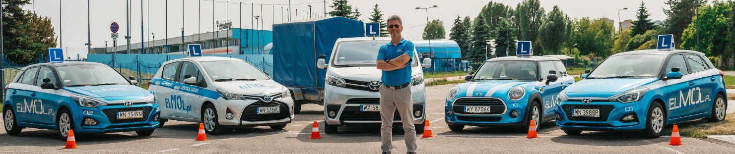 Prawo jazdy Warszawa szkoła jazdy Elmol