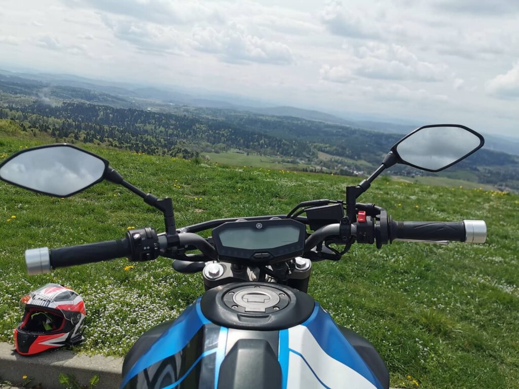 Prawo jazdy na motocykl szkoła jazdy Lublin w Autoholik