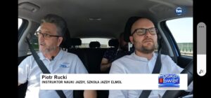 Szkoła Jazdy Elmol w Warszawie