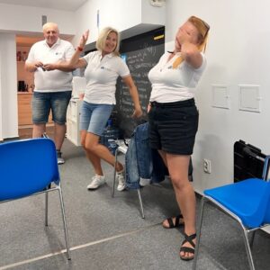 Bo w szkole jazdy Lwawa w Warszawie jest zawsze dobra atmosfera