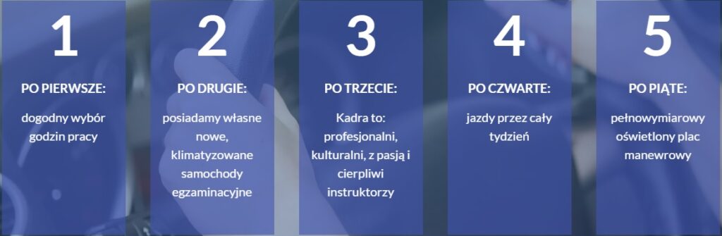 Dlaczego warto uczyć się w szkole jazdy Szybcy i Niezawodni