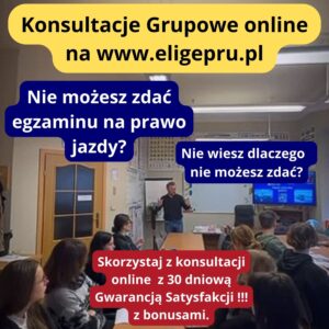 Jak zdać egzamin na prawo jazdy kat b