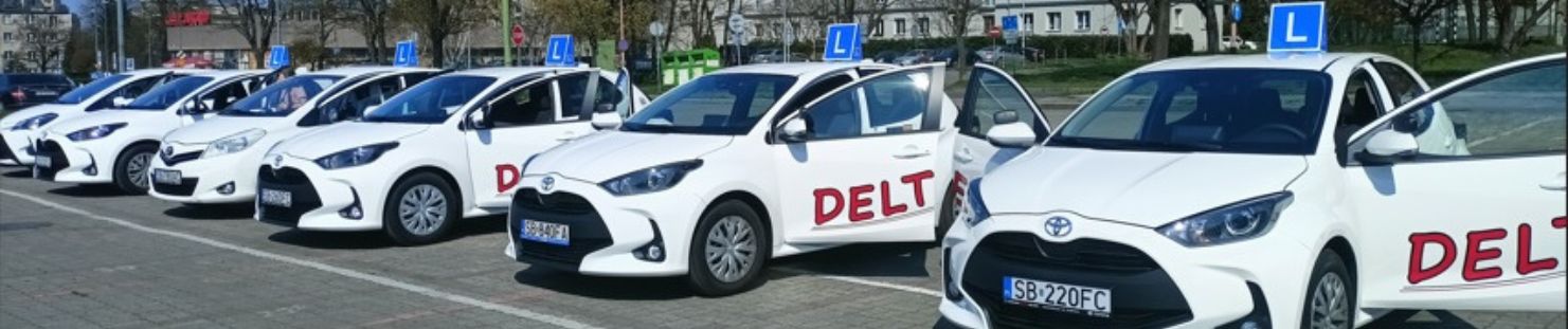 Jazdy doszkalające i nauka jazdy Bielsko-Biała OSK Delta