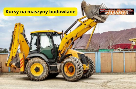Kurs maszyn i urządzeń Grójec w OSK Manewr