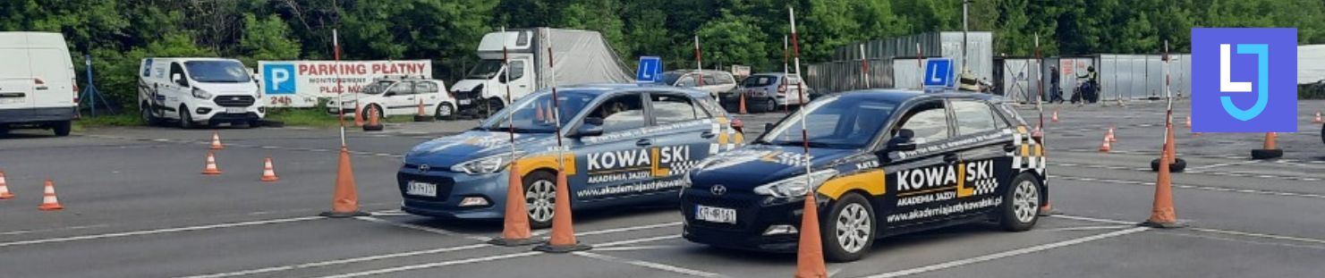 Kurs prawa jazdy i jazdy doszkalające w Krakowie w Akademii Kowalski