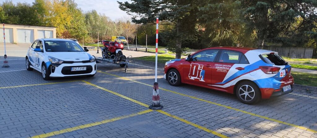 Nasza flota w OSK DeL Jedlicze zapraszamy