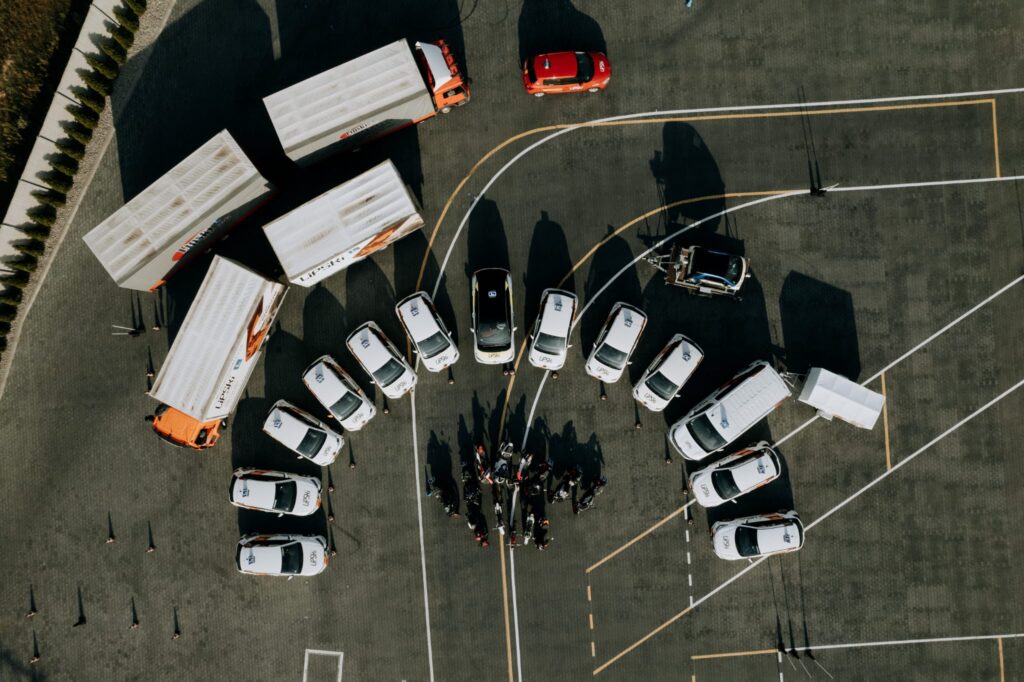 Nauka jazdy Lipski w Puławach nasza flota