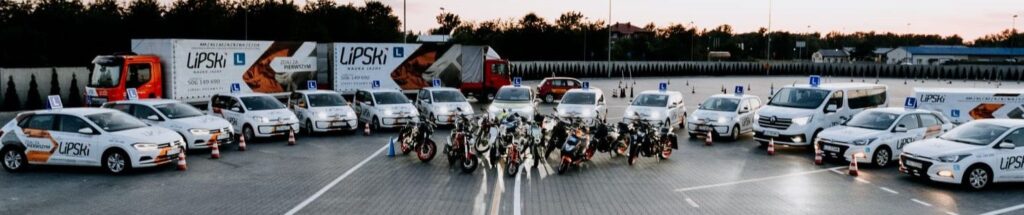 Nauka jazdy OSK Lipski w Puławach