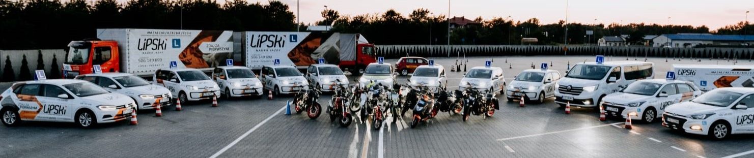 Nauka jazdy OSK Lipski w Puławach