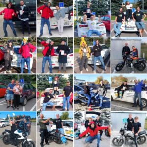 OSK Smile nasi kursanci