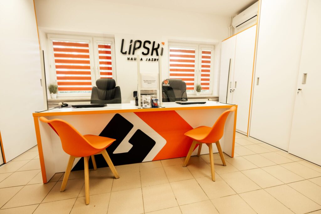 Ośrodek Szkolenia Kierowców w Puławach Lipski Zaprasza