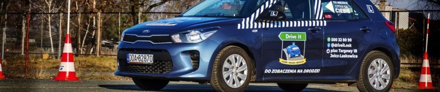 Prawo jazdy Jelcz-Laskowice szkoła Drive it