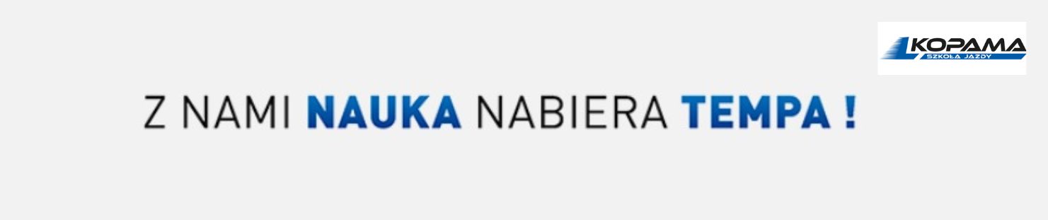 Prawo jazdy Wrocław Szkoła jazdy KopaMa
