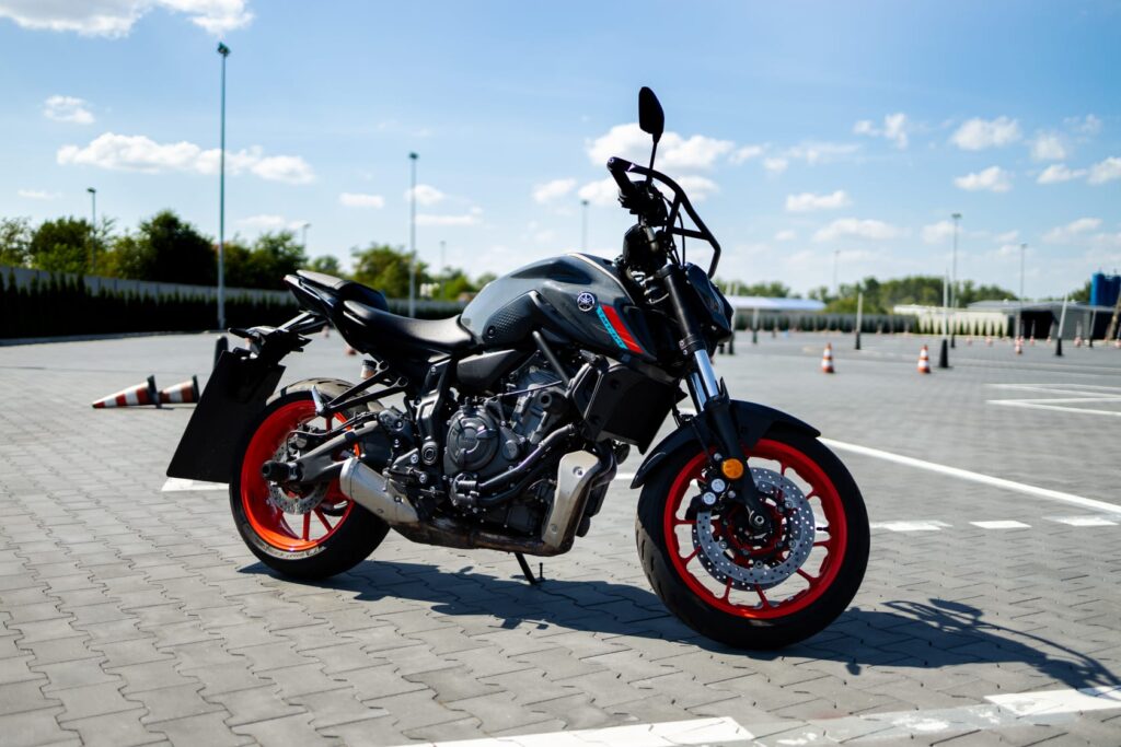 Prawo jazdy na motocykl kategoria A w Puławach w OSK Lipski Zaprasza