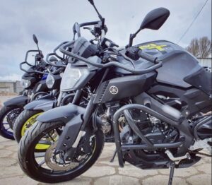Prawo jazdy na motocyle każdej kategorii w Warszawie OSK Lwawa