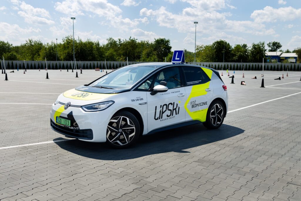 Prawo jazdy na samochód Puławy OSK Lipski