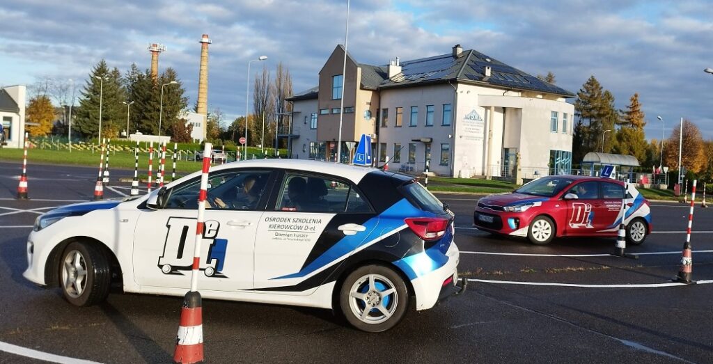 Prawo jazdy na samochód i jazdy doszkalające Jedlicze w OSK DeL