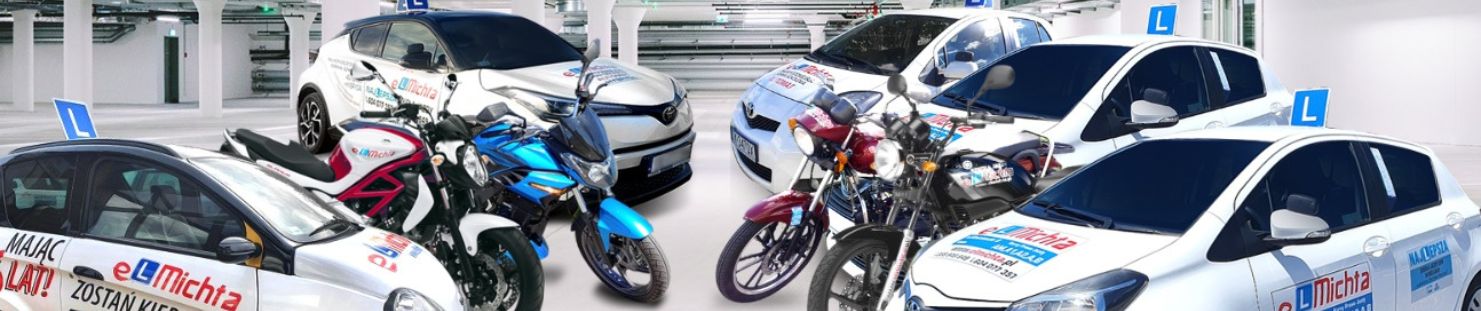 Prawo jazdy oraz jazdy doszkalające w Kielcach szkoła jazdy elMichta