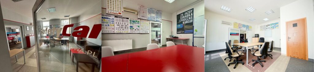 SafetyCar szkoła jazdy w Częstochowie zaprasza