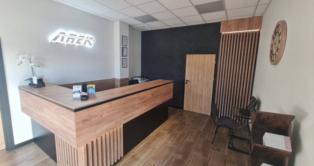 Szkoła jazdy Arek w Skierniewicach