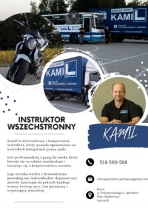 Szkola jazdy Kamil Pińczów