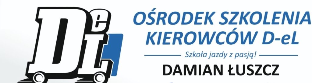 Szkoła jazdy z pasją OSK DeL Damian Łuszcz w Jedliczu
