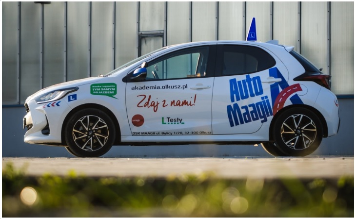 Zdaj z nami w Akadmii Maagii w Olkuszu