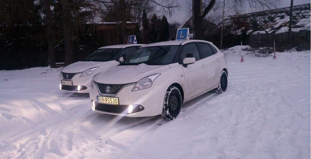 nauka jazdy Nowy Sącz OSK Alicja Kloss