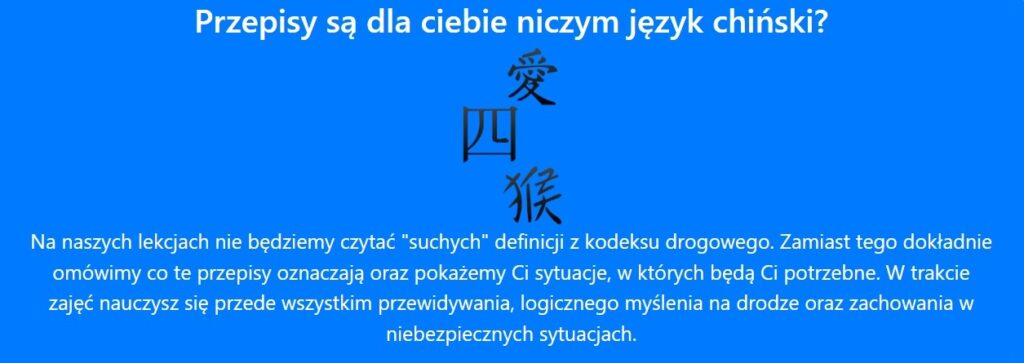 nauka jazdy Wrocław KopaMa