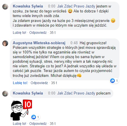 Opinia Augustyny i Sylwii