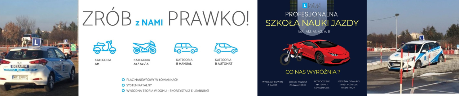 prawo jazdy jazdy doszkalające w Warszawie OSK Lwawa
