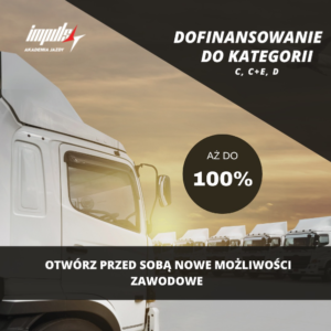prawo jazdy na wyższe kategorie prawa jazdy Krosno w Akademii Jazdy Impuls