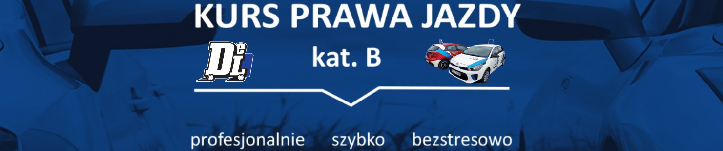 szkoła jazdy Jedlicze OSK Del Damian Łuszcz