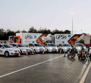 szkoła jazdy Puławy Lipski flota